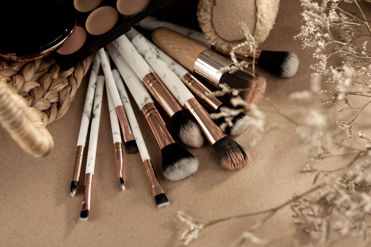 Komplettes Set mit Nagelpflege-Werkzeugen