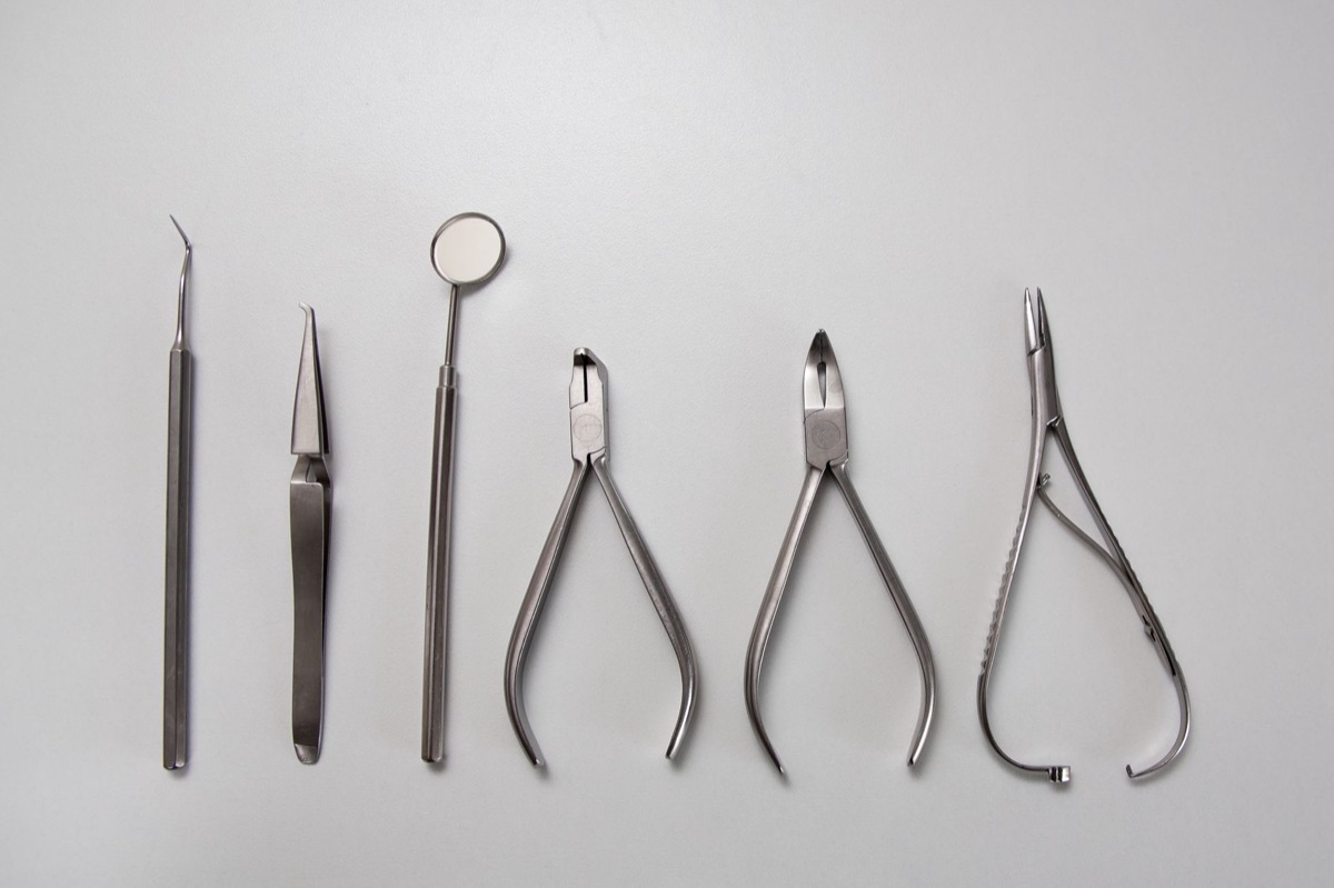 Een complete basisset voor zelf nailcare