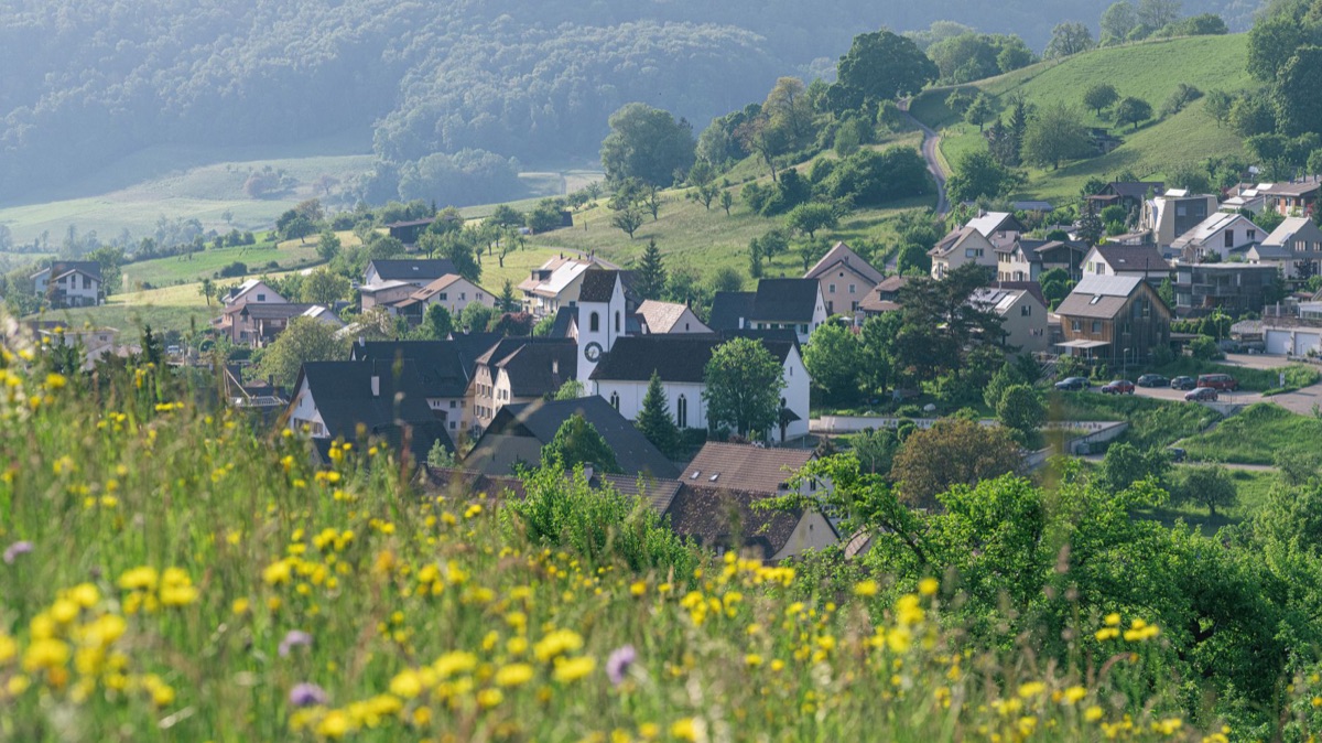 Nagelbrennstein in Handhabung